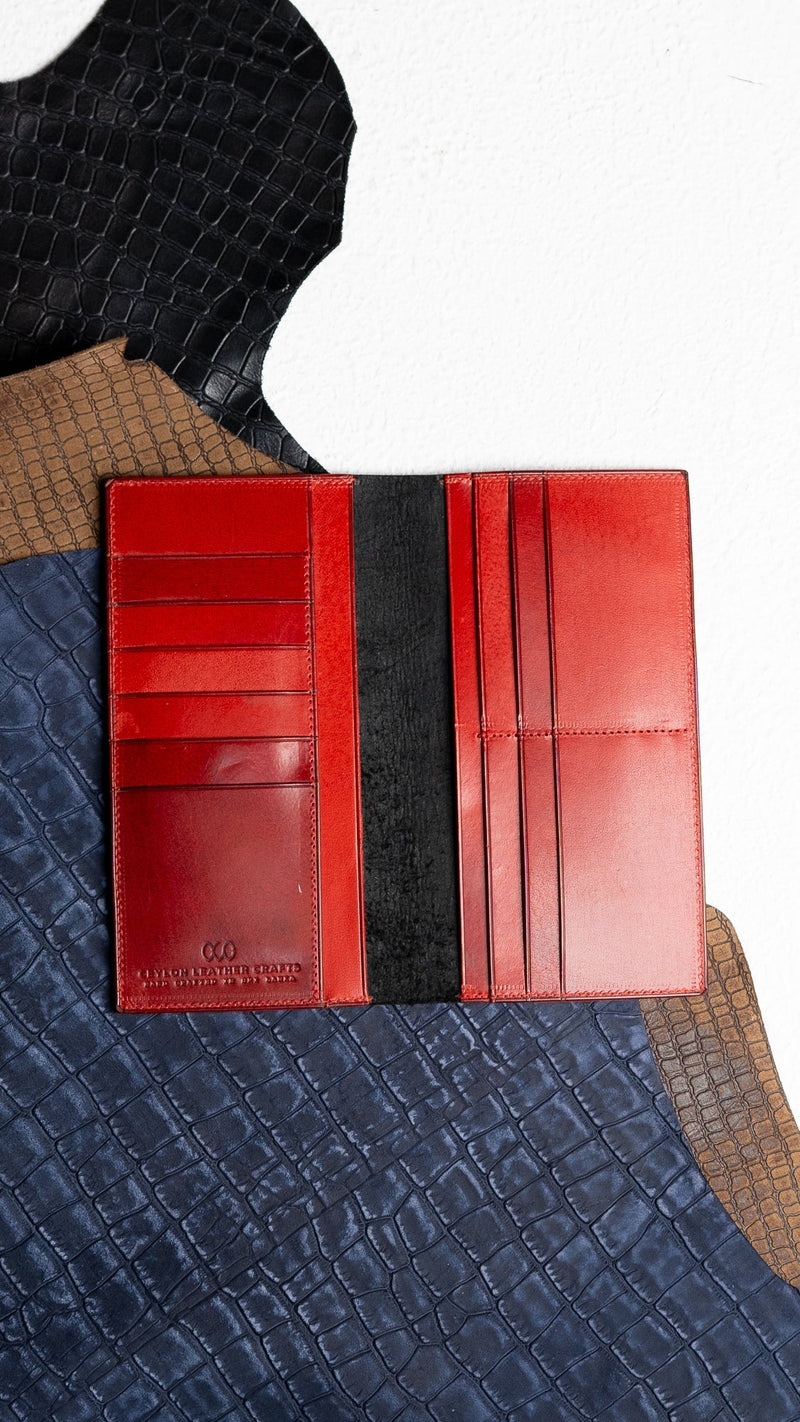 Caleb wallet