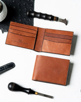 LEO - Cow Brown - Ceylon Leather Crafts