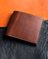 Levi Wallet – Ultra Luxury Edition - Ceylon Leather Crafts