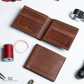 Adam Brown - Goat Leather - Ceylon Leather Crafts