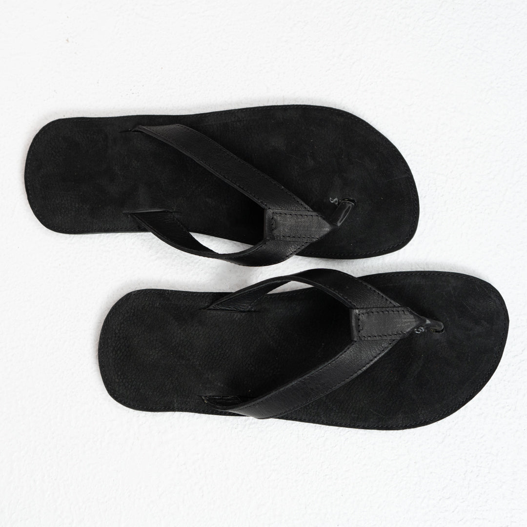 Leather Slippers - Ceylon Leather Crafts
