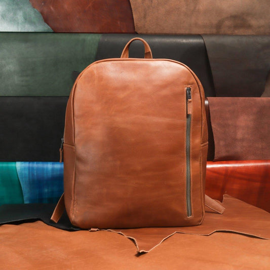 Discover the Timeless Luxury Backpack - Ceylon Leather Crafts