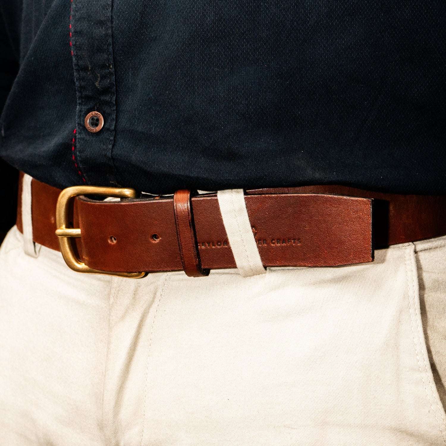 Belts - Ceylon Leather Crafts
