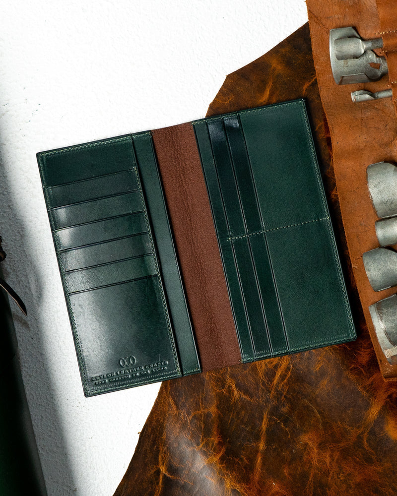 Caleb wallet