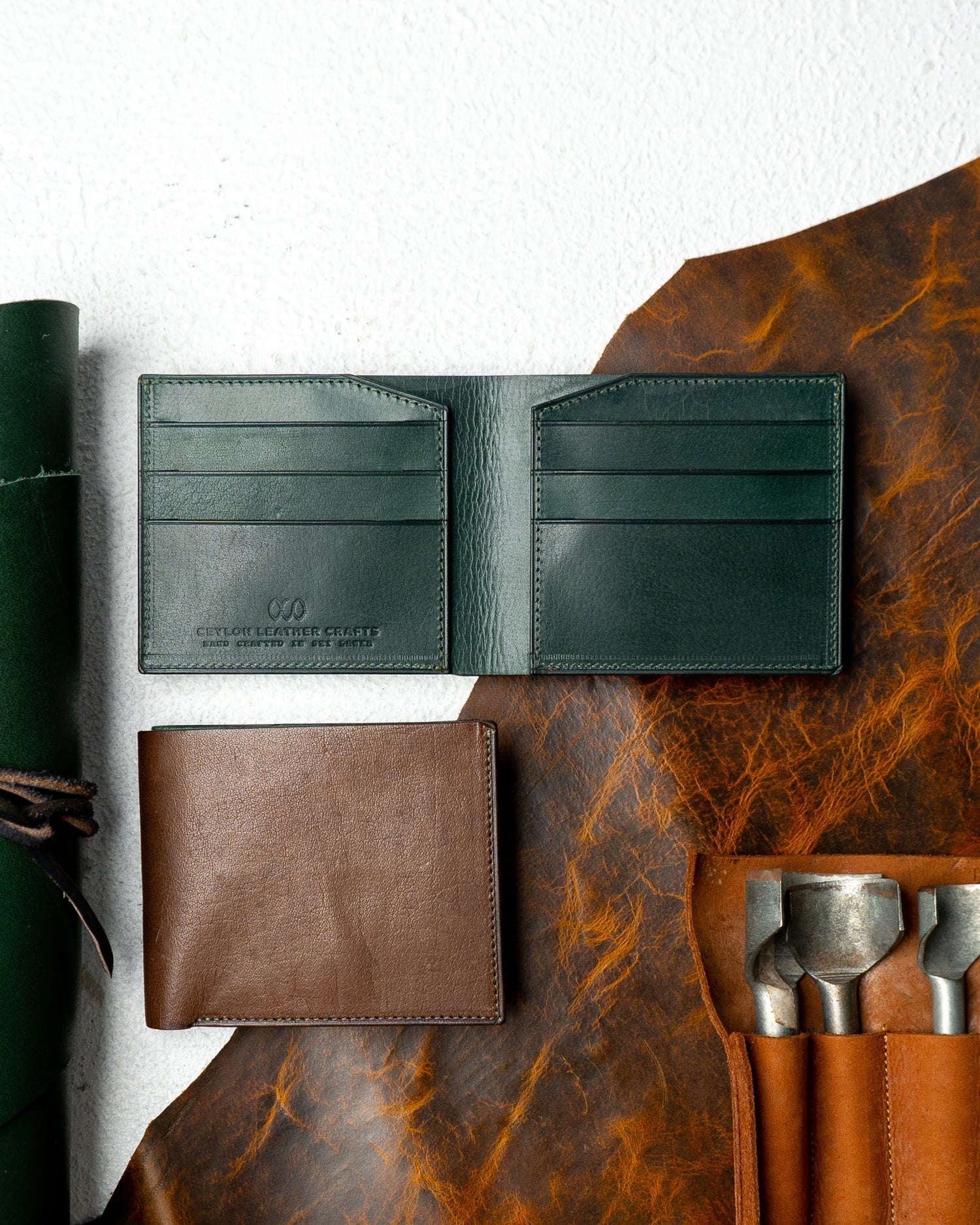 Shop all - Ceylon Leather Crafts