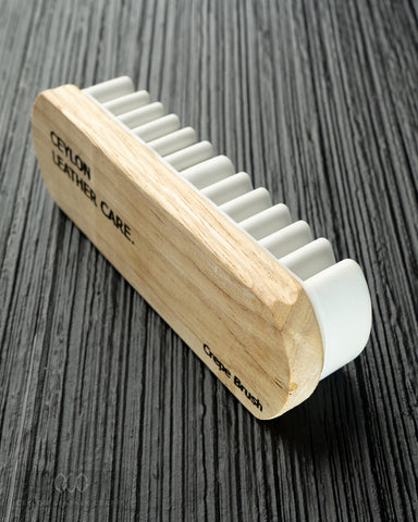 Suede & Nubuck Crepe Brush – Dry Clean & Restore
