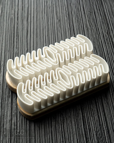 Suede & Nubuck Crepe Brush – Dry Clean & Restore