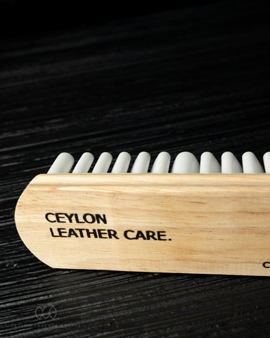 Suede & Nubuck Crepe Brush – Dry Clean & Restore