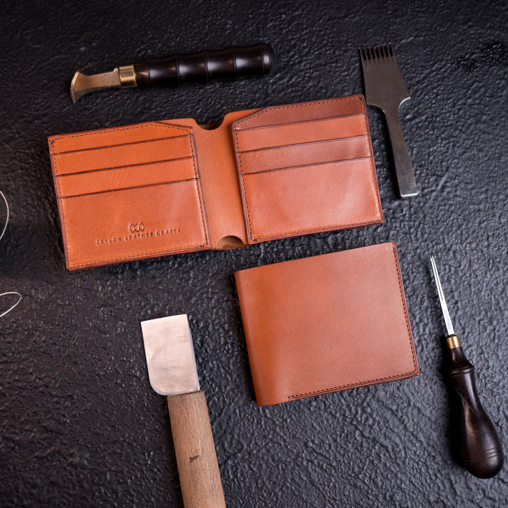 Levi Italian brown - Calf Leather