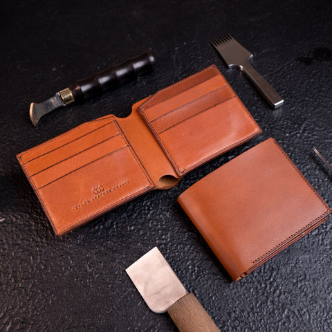 Levi Italian brown - Calf Leather