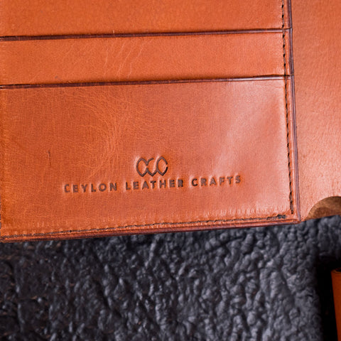 Levi Italian brown - Calf Leather