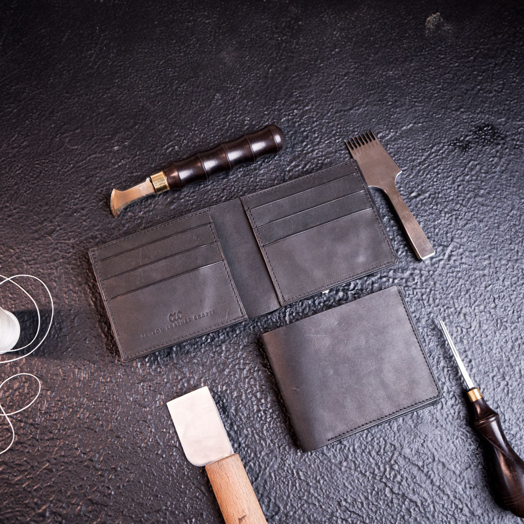 Adam Black - cow leather