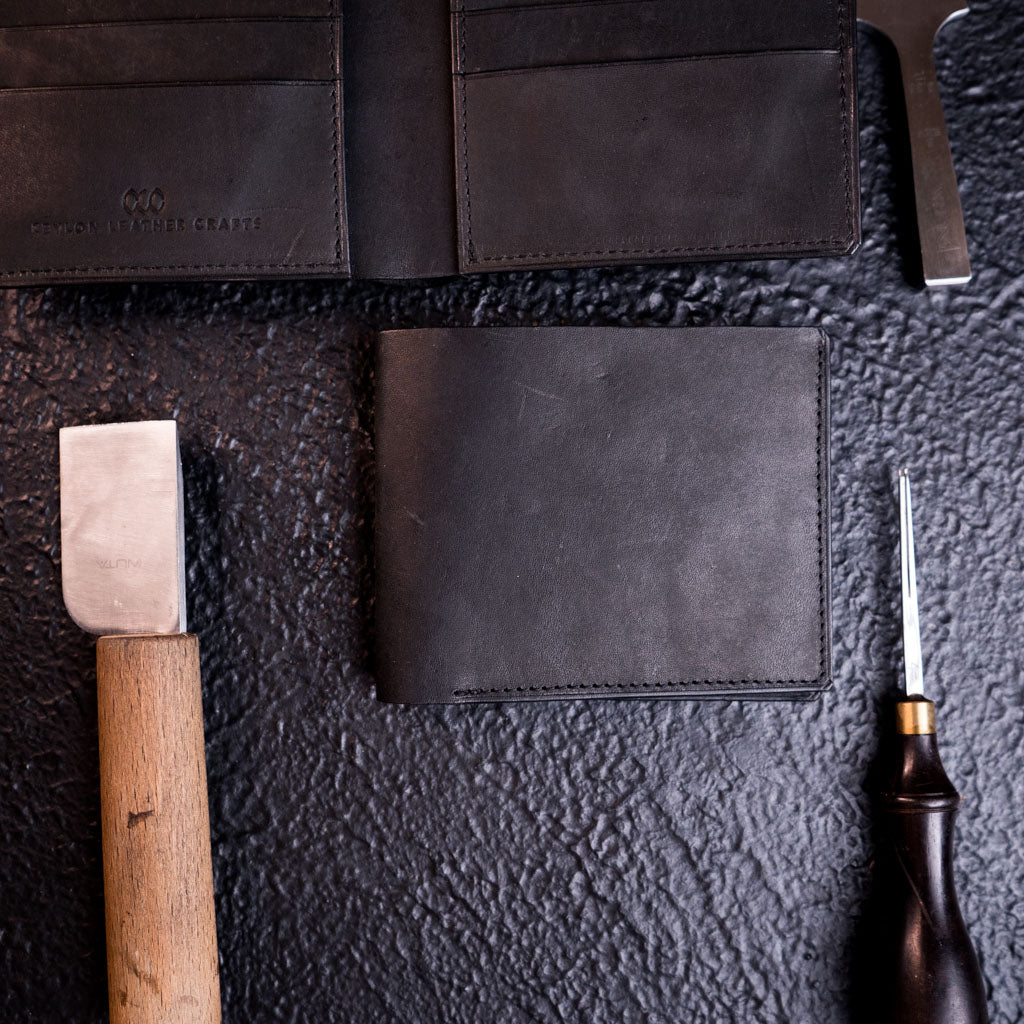 Adam Black - cow leather
