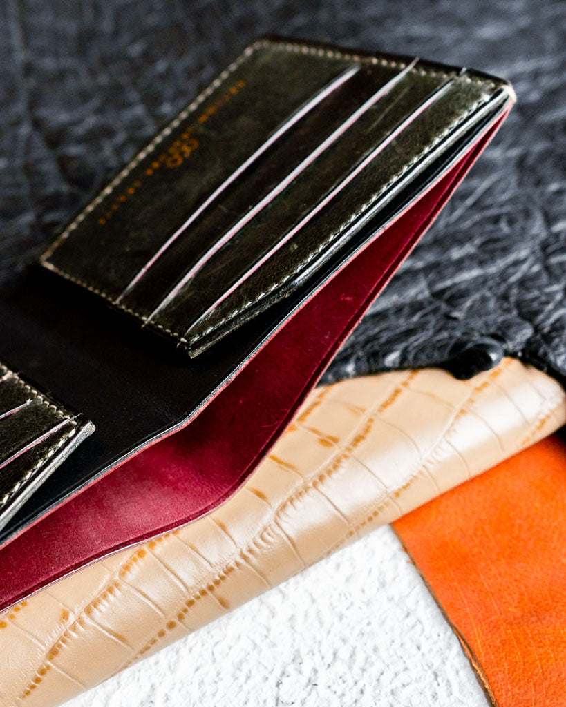 Levi Wallet – Ultra Luxury Edition