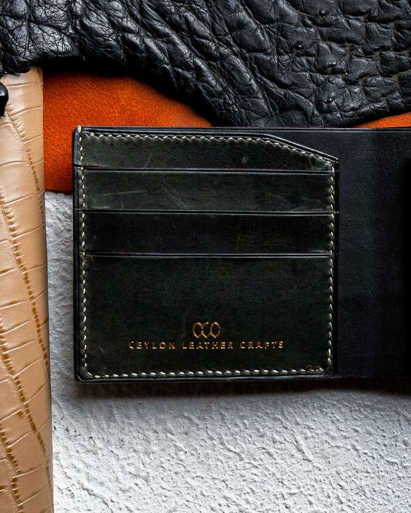 Levi Wallet – Ultra Luxury Edition