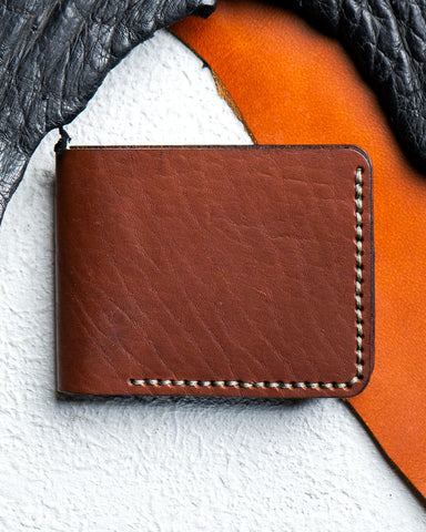 Hugo Wallet – Classic Brown Edition