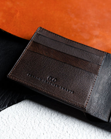 Adam Wallet – Coffee Brown Edition