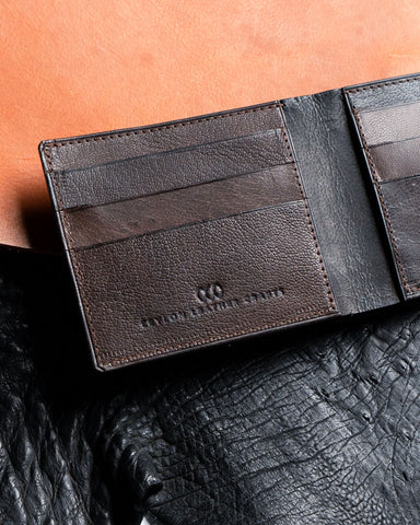 Adam Wallet – Coffee Brown Edition