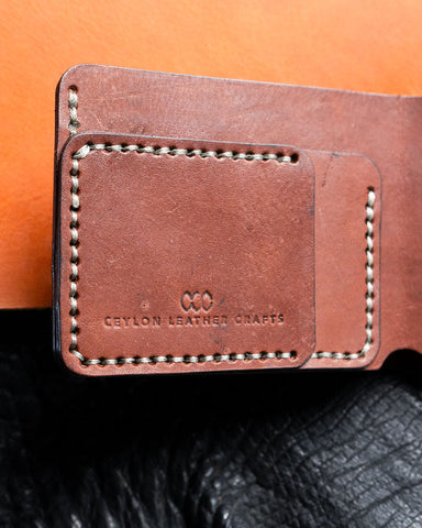 Hugo Wallet – Classic Brown Edition