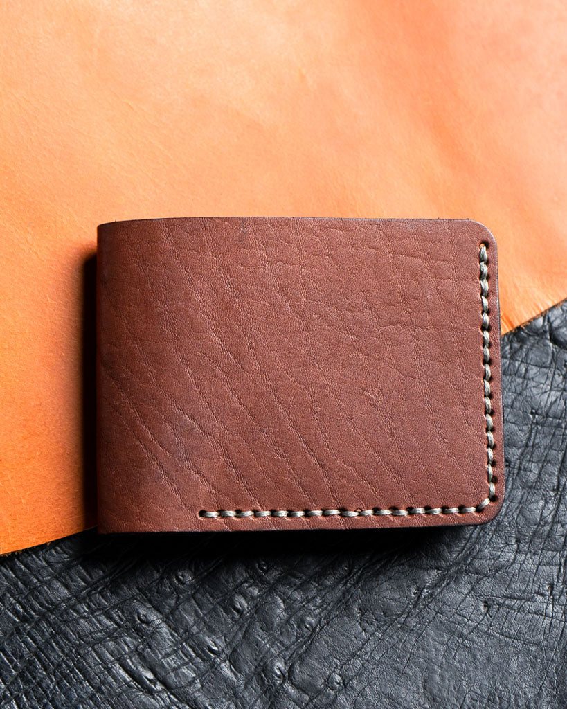 Hugo Wallet – Classic Brown Edition