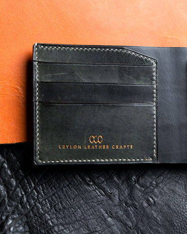 Levi Wallet – Ultra Luxury Edition