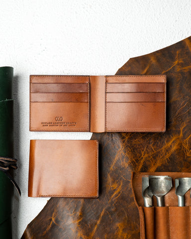 Adam – Woody Tan Leather Edition