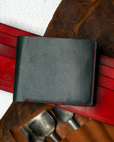 Adam – Woody Green & Wine Red Edition