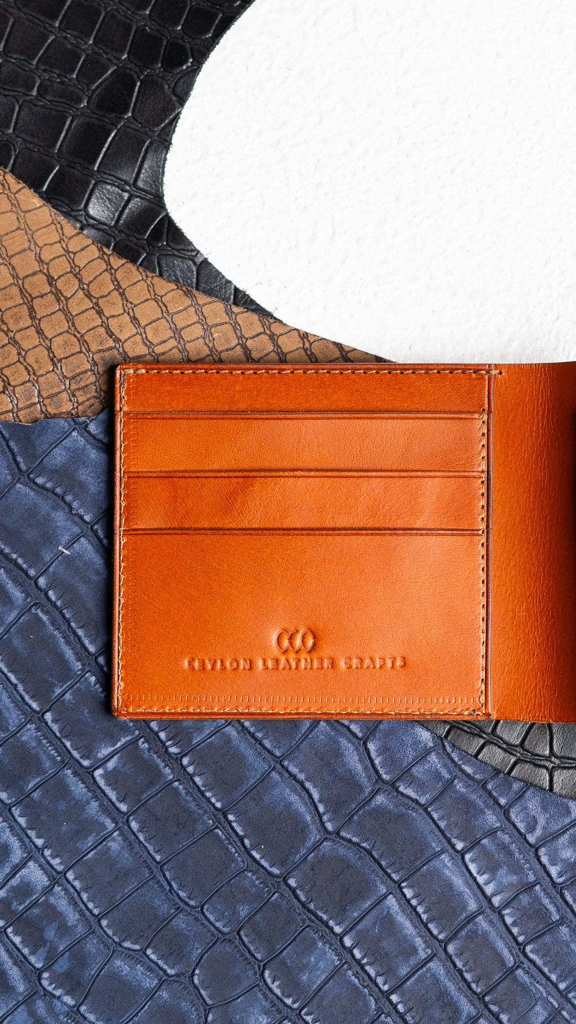Adam Italian Calf Leather - Ceylon Leather Crafts