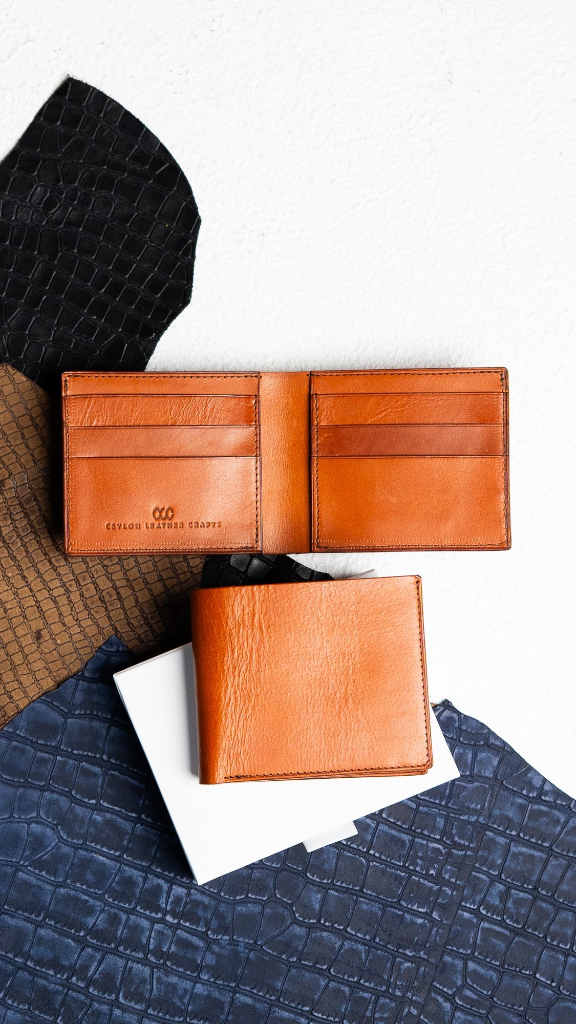 Adam Italian Calf Leather - Ceylon Leather Crafts