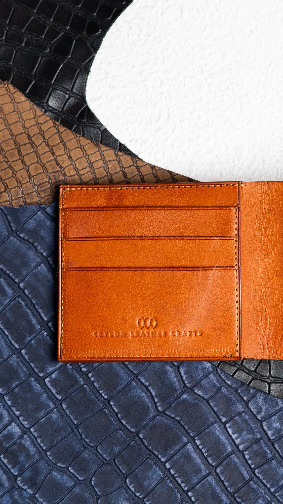 Adam Italian Calf Leather - Ceylon Leather Crafts