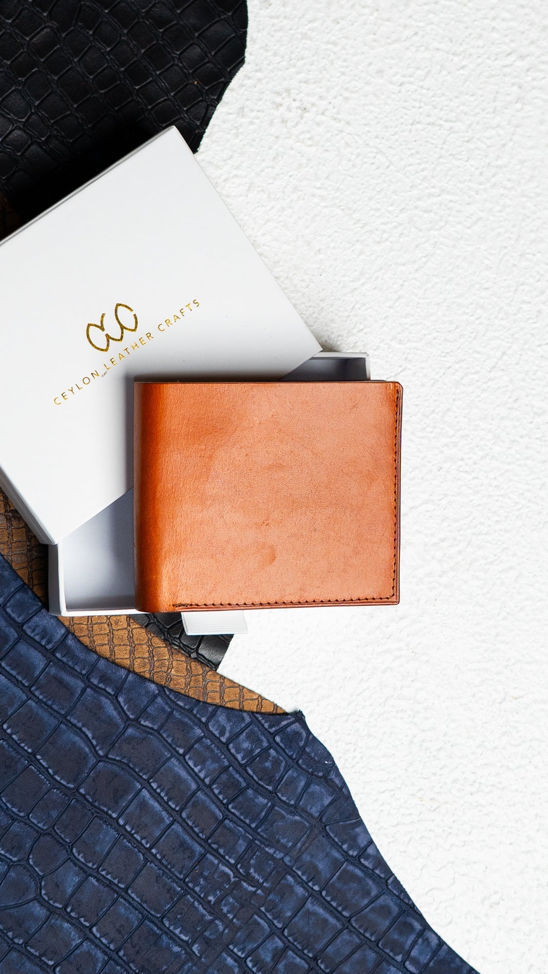 Adam Italian Calf Leather - Ceylon Leather Crafts