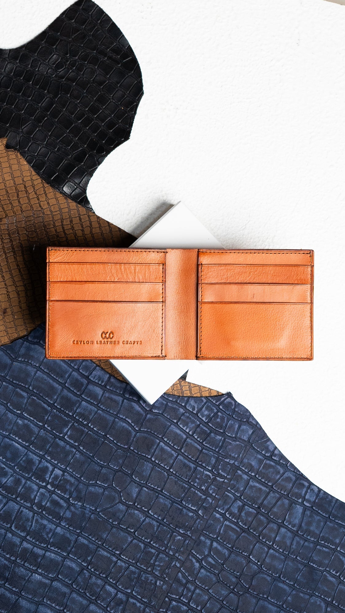 Adam Italian Calf Leather - Ceylon Leather Crafts