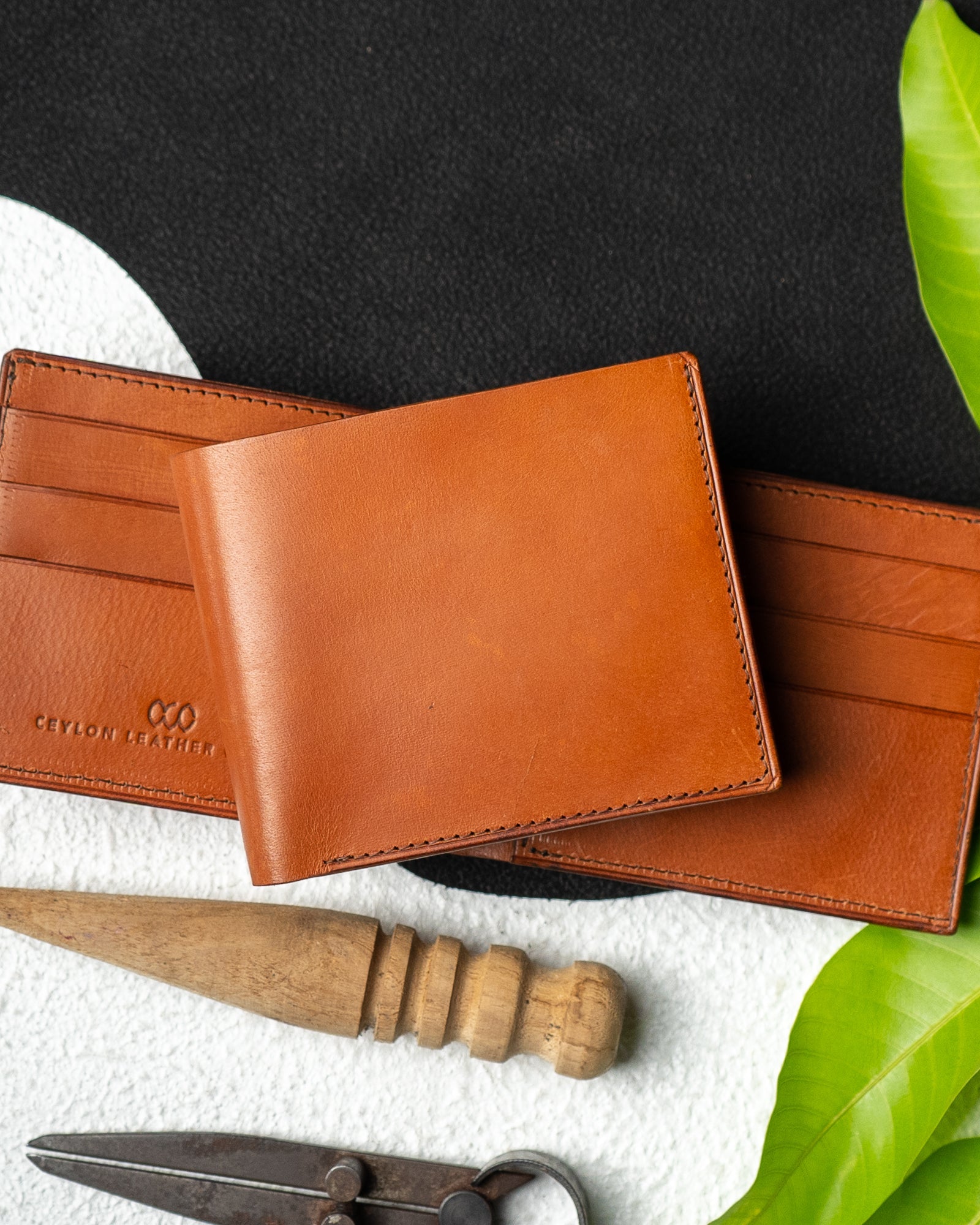 Adam Italian Calf Leather - Ceylon Leather Crafts