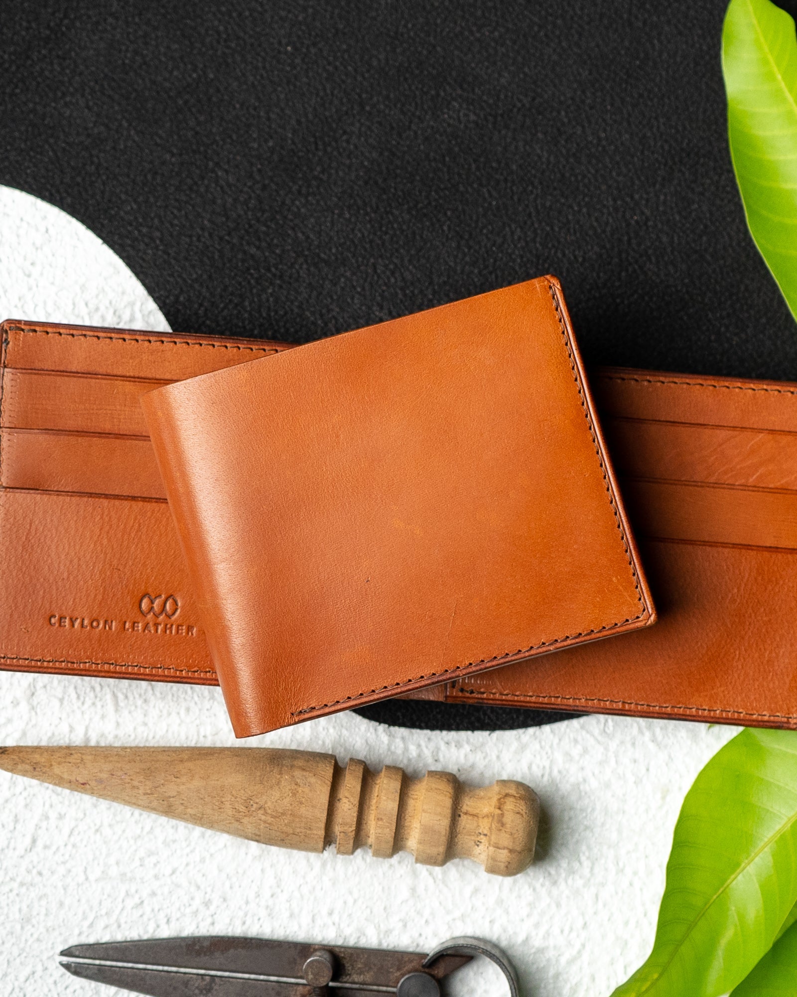 Adam Italian Calf Leather - Ceylon Leather Crafts