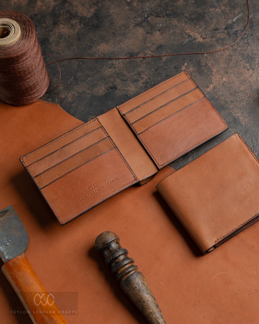 Semi Veg leather
