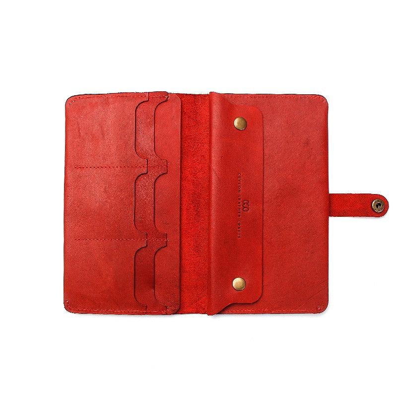 Aurora Red - Ceylon Leather Crafts