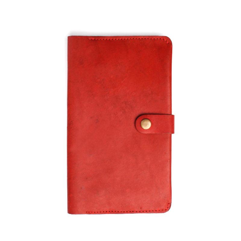 Aurora Red - Ceylon Leather Crafts