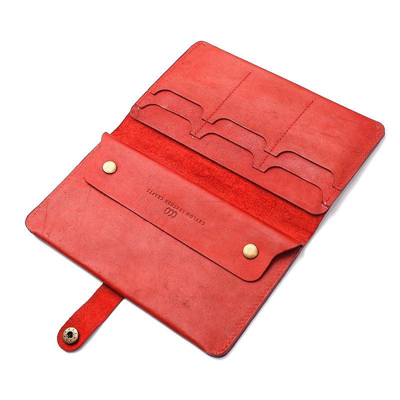 Aurora Red - Ceylon Leather Crafts