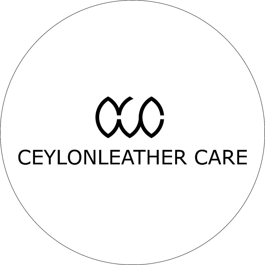 Ceylon Leather Care – Leather Conditioner - Ceylon Leather Crafts