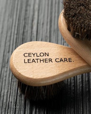 Ceylon Leather Care – Premium Pack - Ceylon Leather Crafts