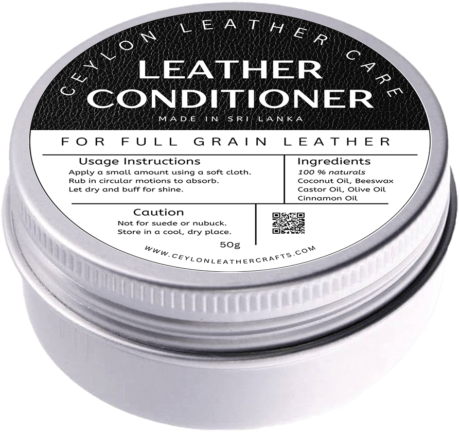 Ceylon Leather Care – Total Leather Care Kit - Ceylon Leather Crafts