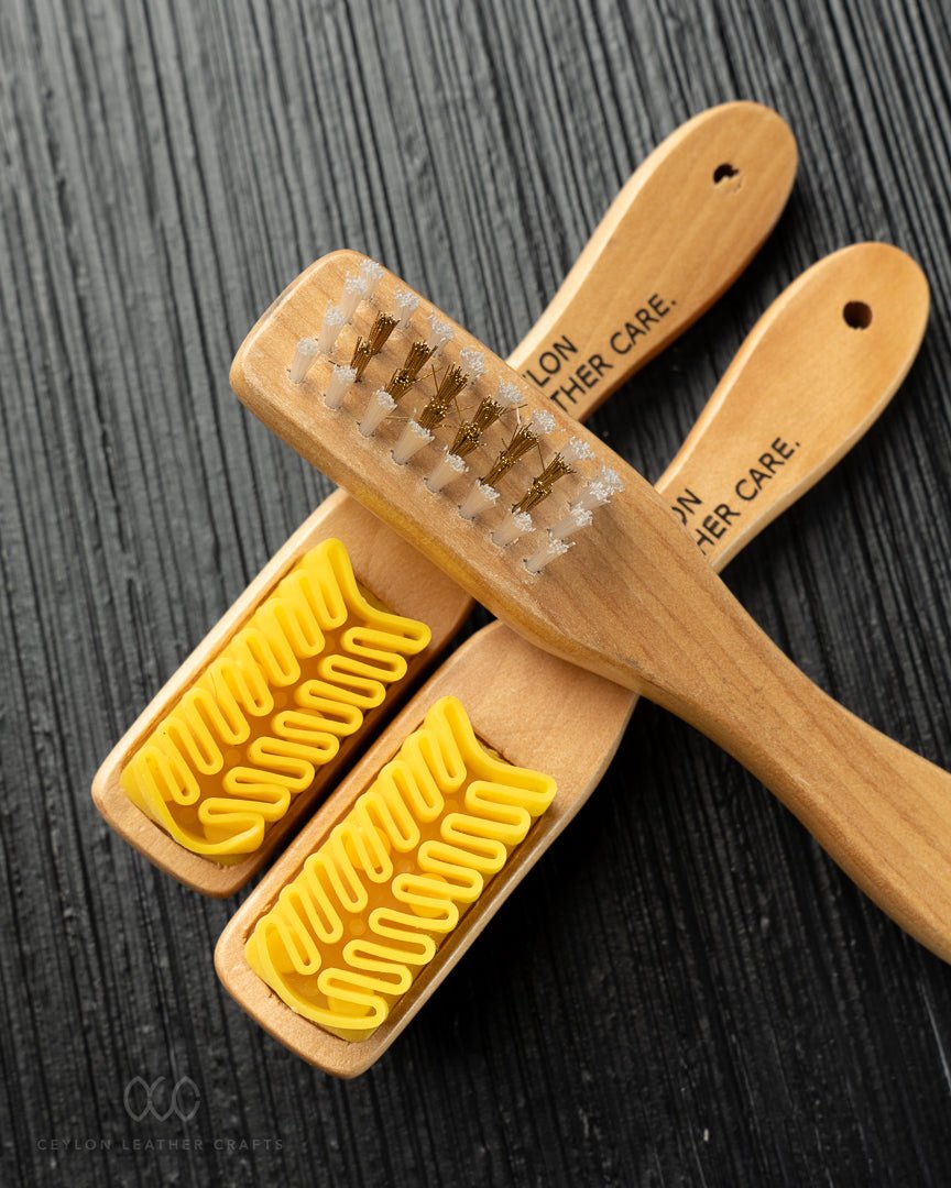 Ceylon Leather Care – Total Leather Care Kit - Ceylon Leather Crafts