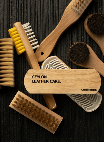 Ceylon Leather Care – Total Leather Care Kit - Ceylon Leather Crafts