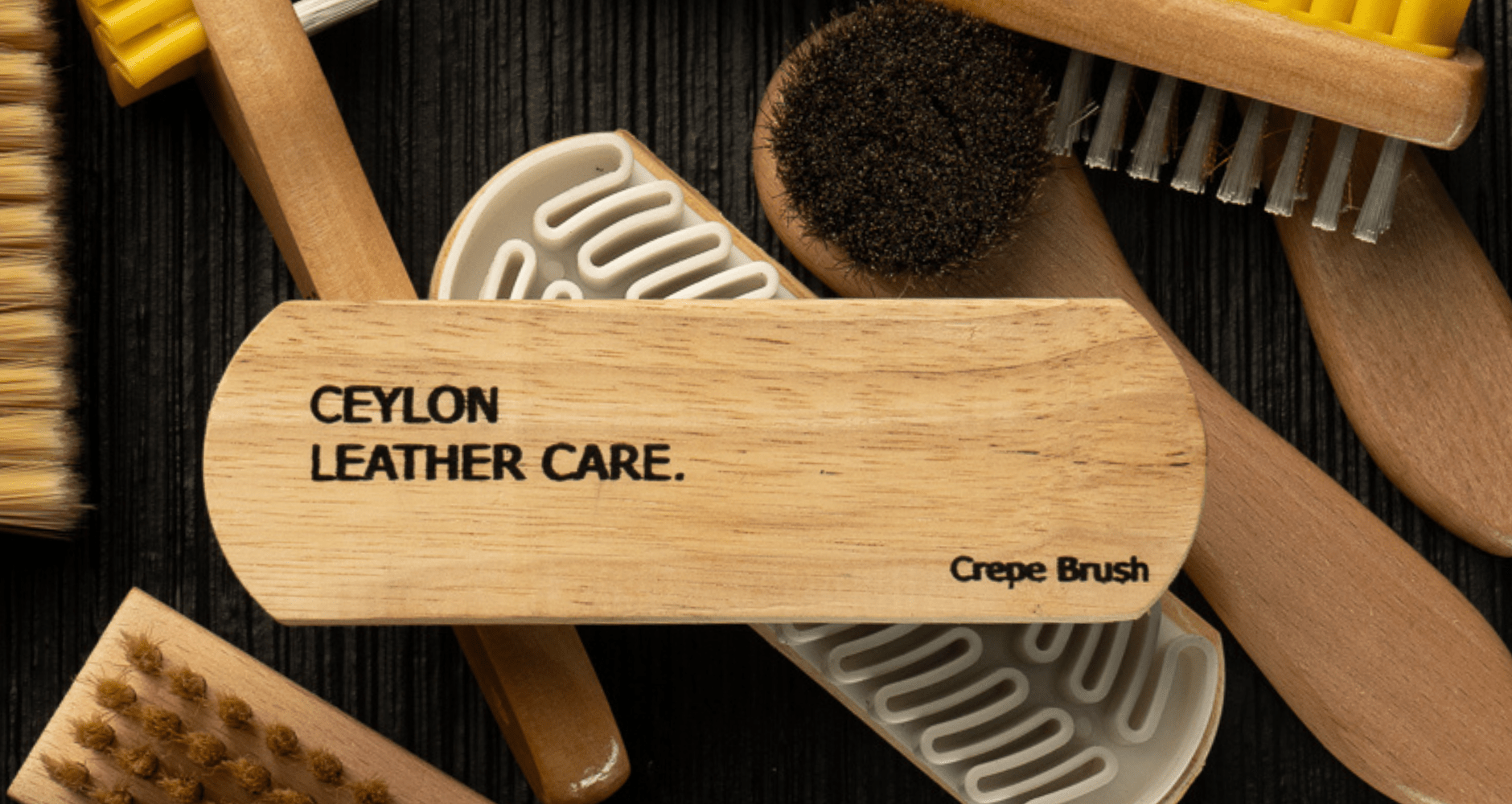 Ceylon Leather Care – Total Leather Care Kit - Ceylon Leather Crafts