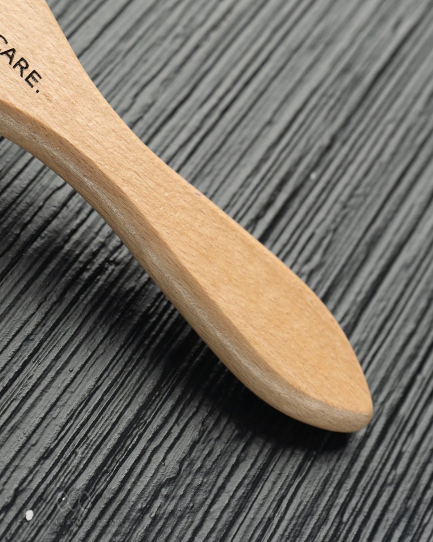 Horsehair Leather Cleaning Brush - Ceylon Leather Crafts