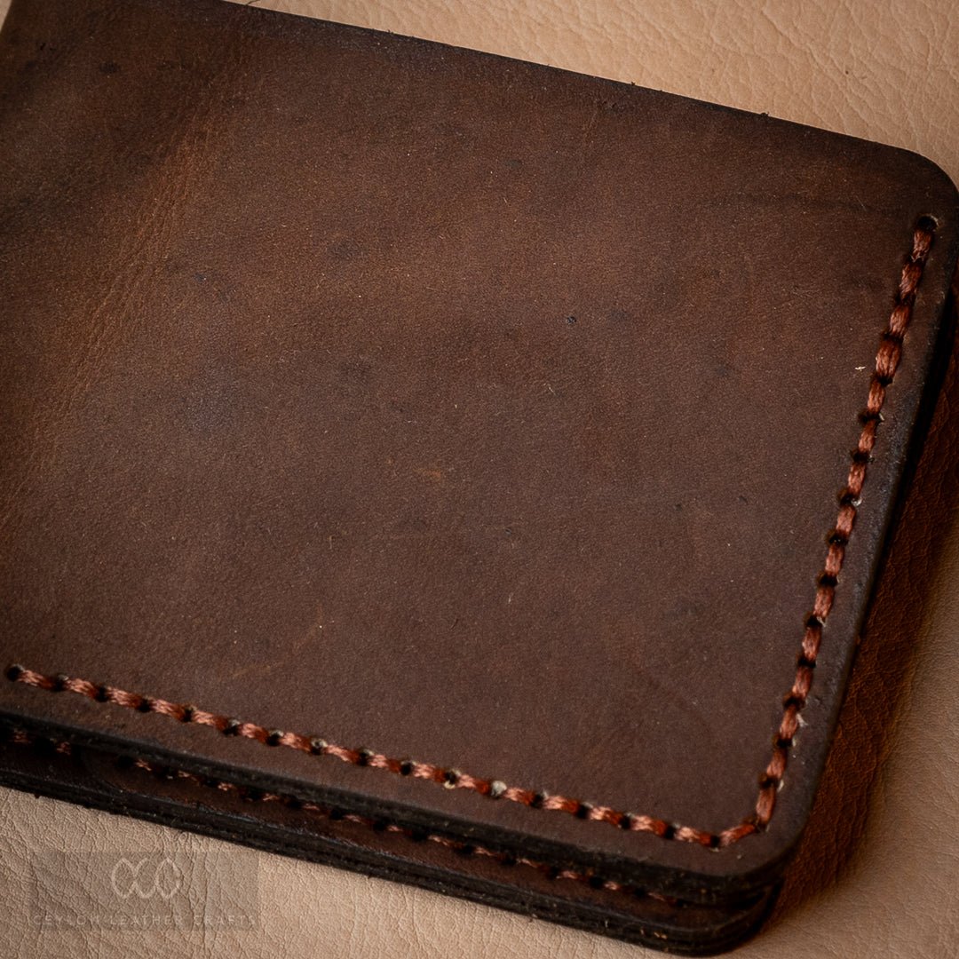 Hugo oil Dust Brown - Ceylon Leather Crafts