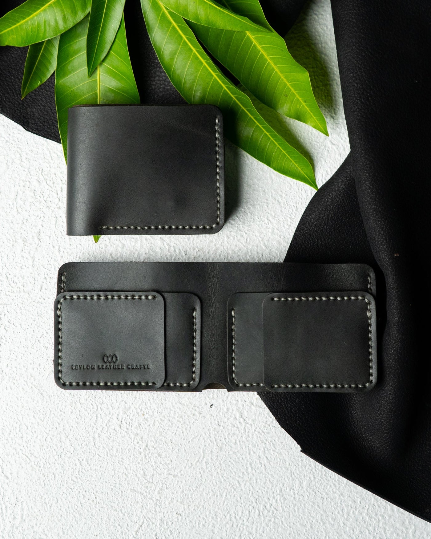 Wax Oiled leather