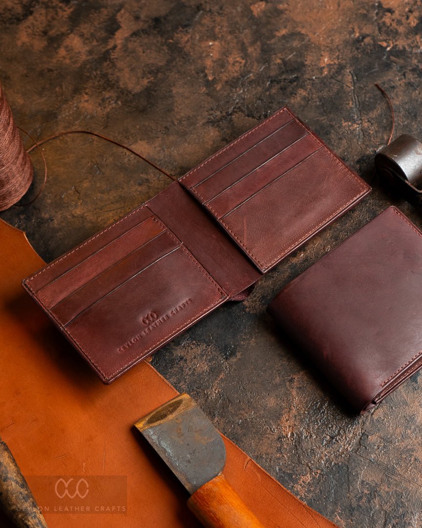 Leather Crafting class / workshop for beginners - Physical - 19th July - Ceylon Leather Crafts