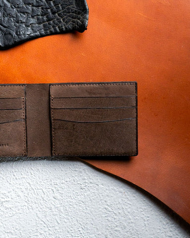 Leo - Buffalo mud brown - Ceylon Leather Crafts