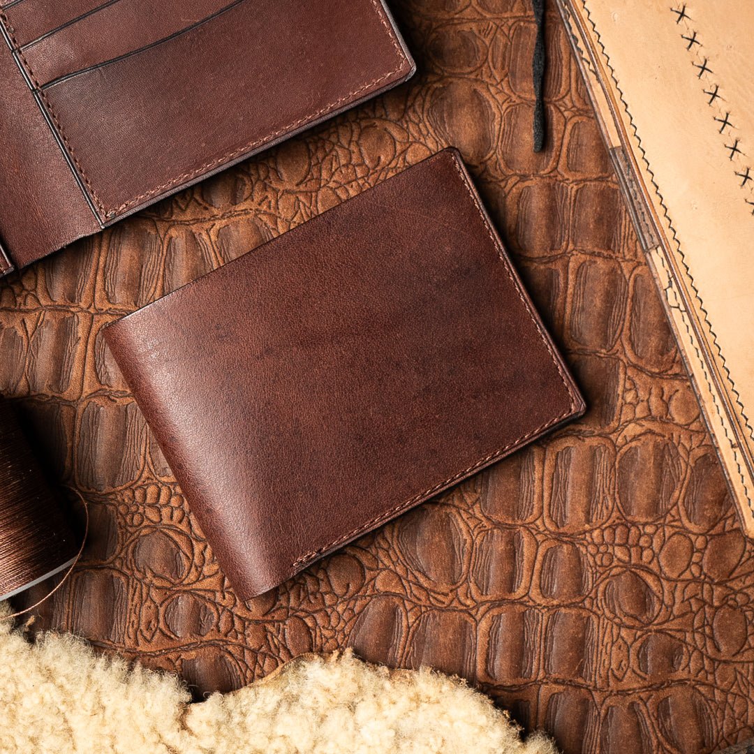 Leo cow Brown - Ceylon Leather Crafts